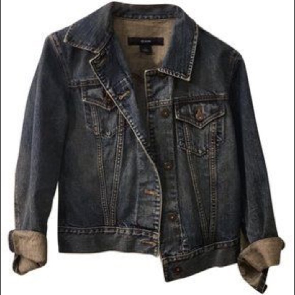 Gap jean jacket